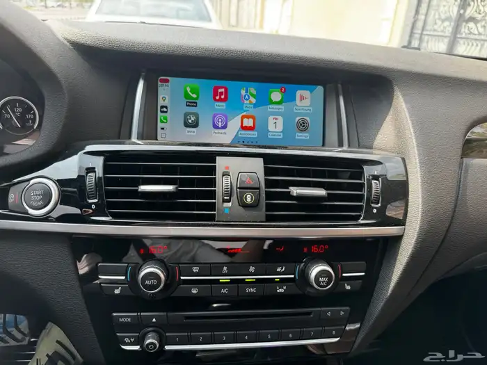 نظيف BMW X4 2017 AWD 2