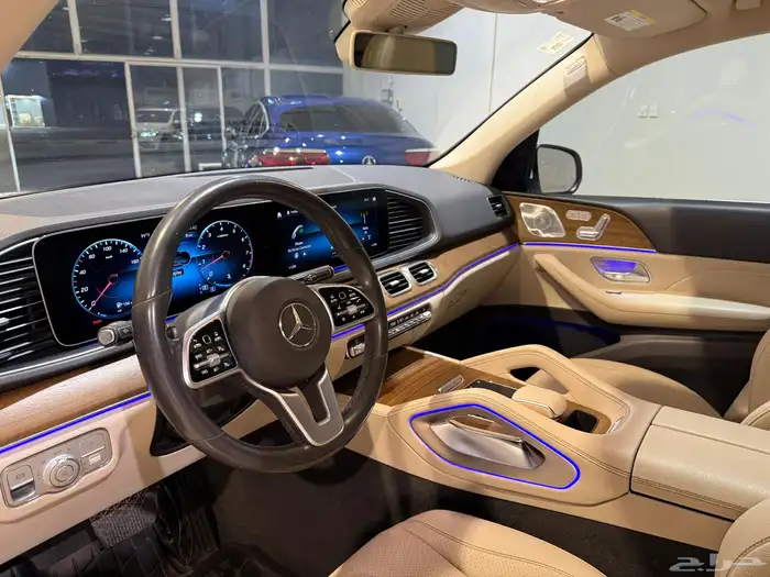 2020 مرسيدس بنز GLE 350 4MATIC 6