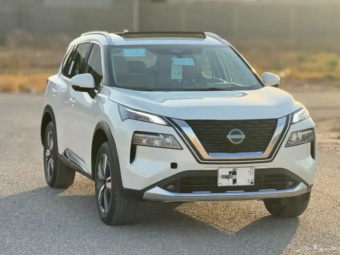 نيسان اكس تريل 2024 2