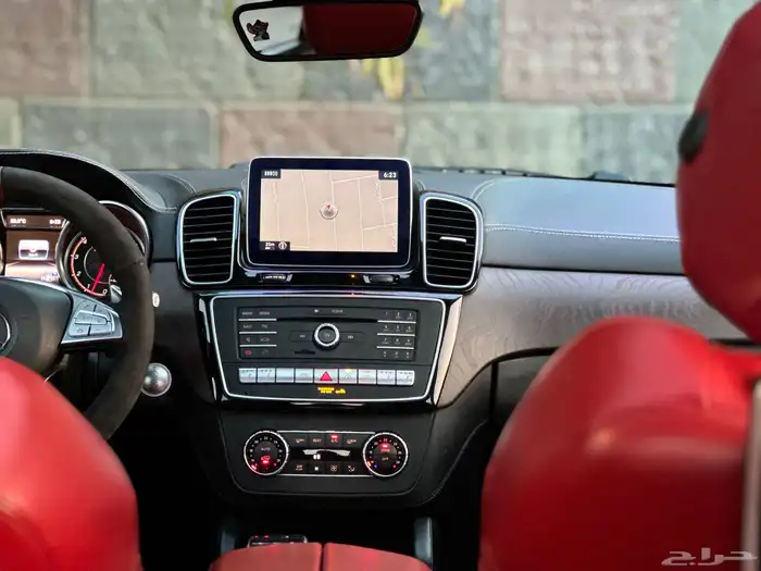 للبيع مرسيدس GLE 63s 2016 AMG كوبية 2016 9