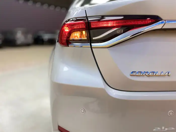 تويوتا كورولا 2025 8