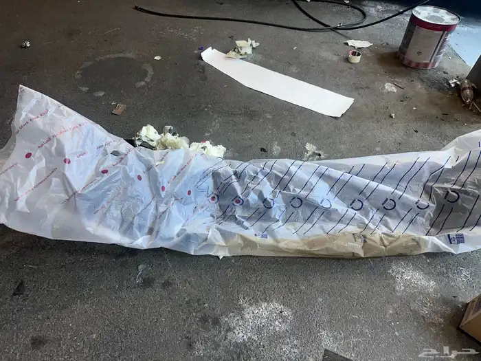 قطع ترهيم بوليسي وكاله تيوتا 3