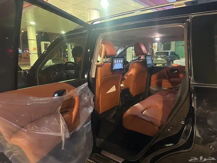 باترول توتانيوم اسوم وكاله باسمي ماشي 65000 4