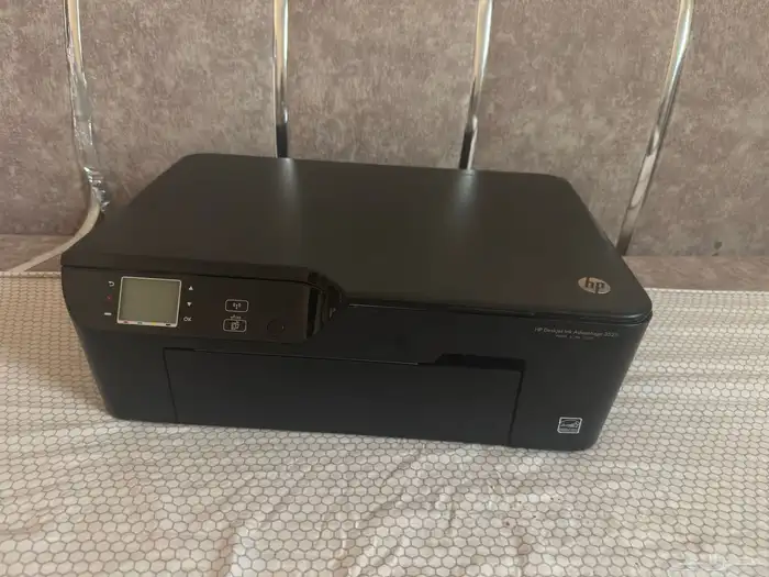 للبيع طابعه 3 in1 HP 0