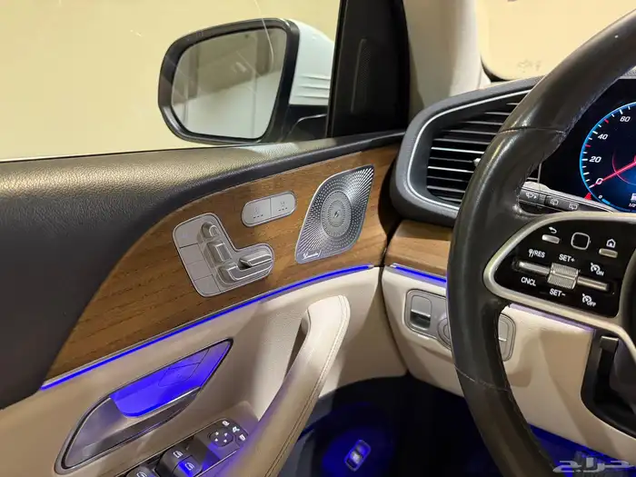 2020 مرسيدس بنز GLE 350 4MATIC 7