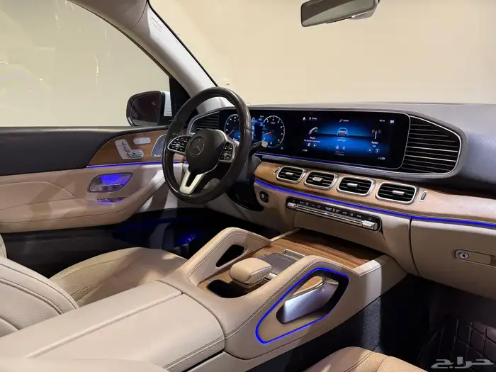 2020 مرسيدس بنز GLE 350 4MATIC 12