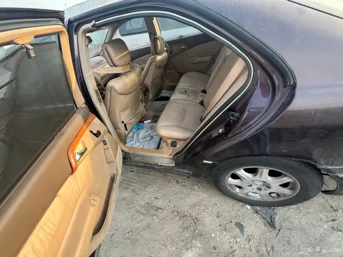 مرسيدس شبح موديل 2005 1