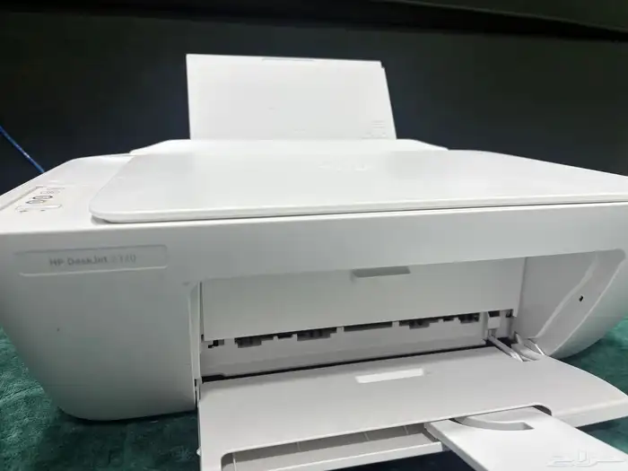 طابعة HP سكانر وتصوير بدون حبر جديده 3