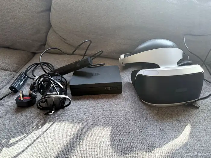 vr بلايستيشن 4 0