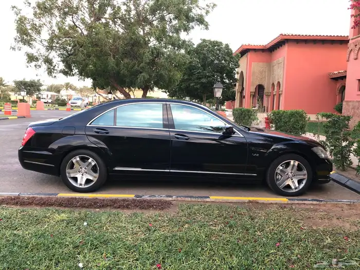 اس كلاس 600 جفالي 0