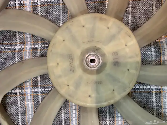 مروحه دينمو كامري 2012 1