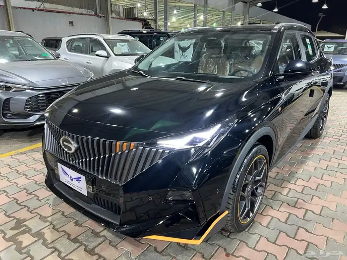 جاك GS3 أمزوم 2026 R جديد 1