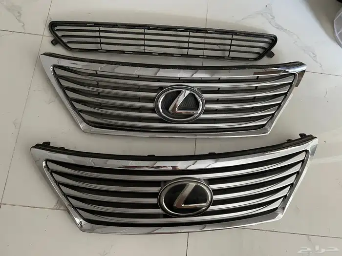 شبك لكزس 460-2011 رادار عادي شمعات كشافات 460-2011 0