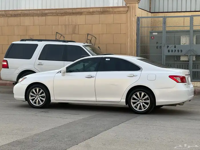 لكزس ES350 2007 1