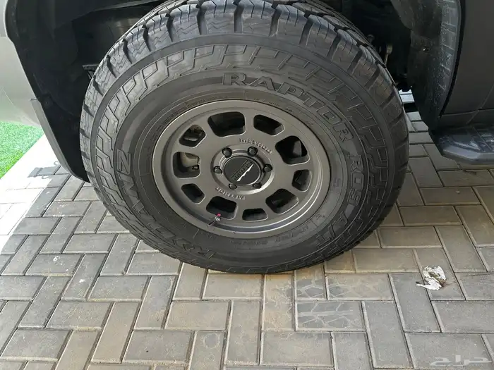 جنوط ميثود مع كفرات ريدانز 6