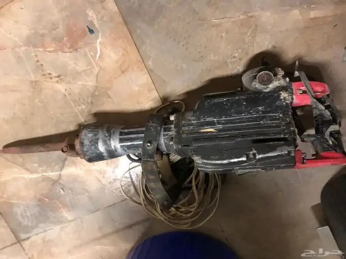 دريل جاك همر 1