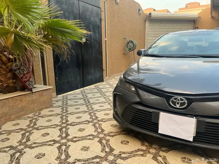 كورلا 2021 ستاندر 4