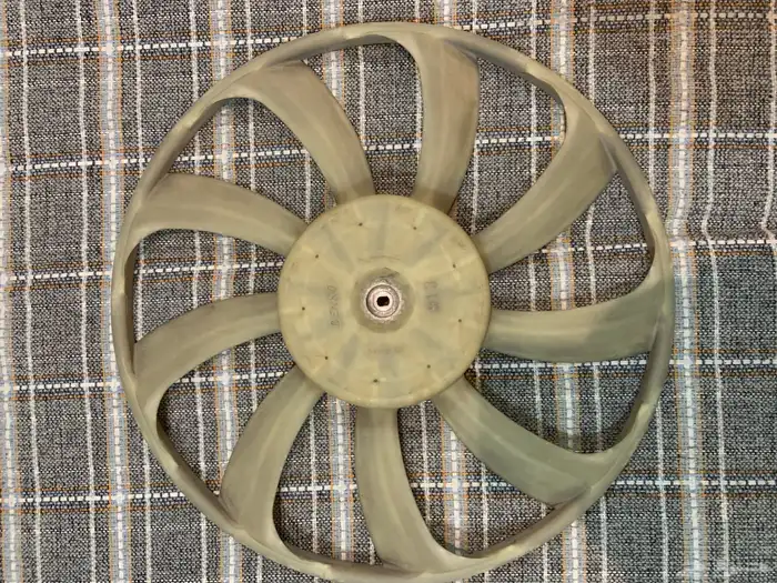 مروحه دينمو كامري 2012 4