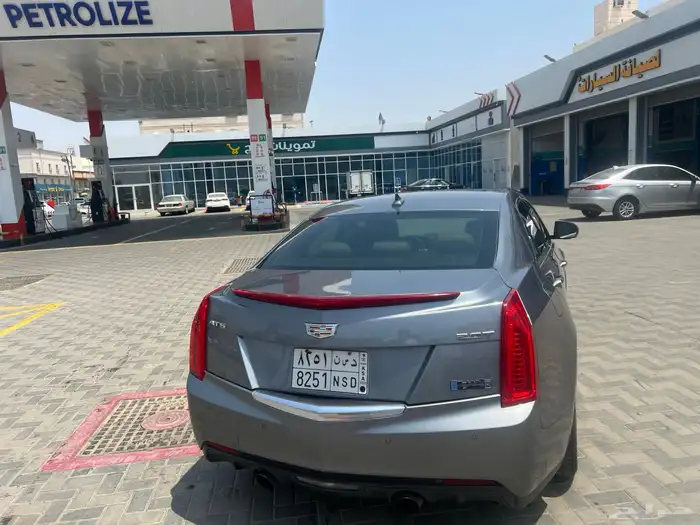 كاديلاك ats 2018 4