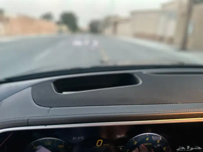 مرسيدس GLE450 موديل 2021 ماشي 81 الف بدي وكاله 28