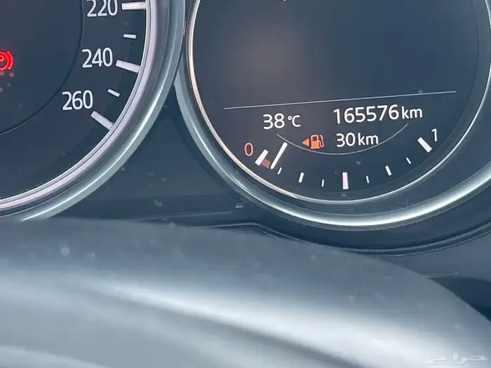 مازدا cx9 2019 فل 6