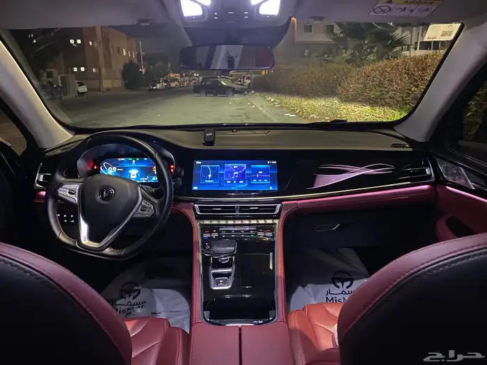 شانجان cs85 موديل 2022 10