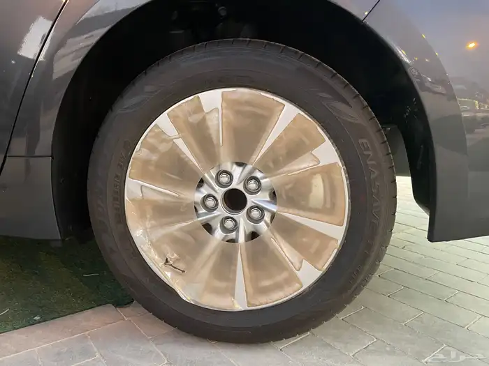 تويوتا كورولا 2025XLI استاندر مطور سعودي (بنزين)2.0L 29