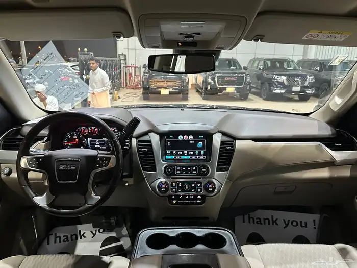 جمس يوكن SLE موديل 2020 20
