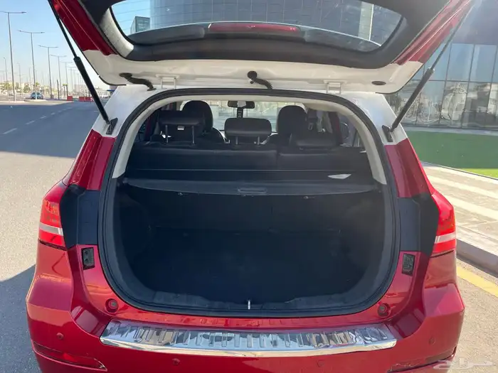 هافال H2 turbocharged 1.5L 15