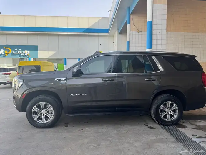 جمس يوكن قصير 2021 للبيع 9