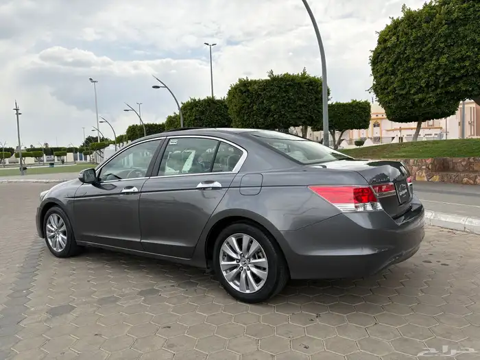 هوندا اكورد 2012 6