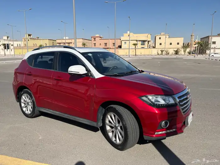 هافال H2 turbocharged 1.5L 20