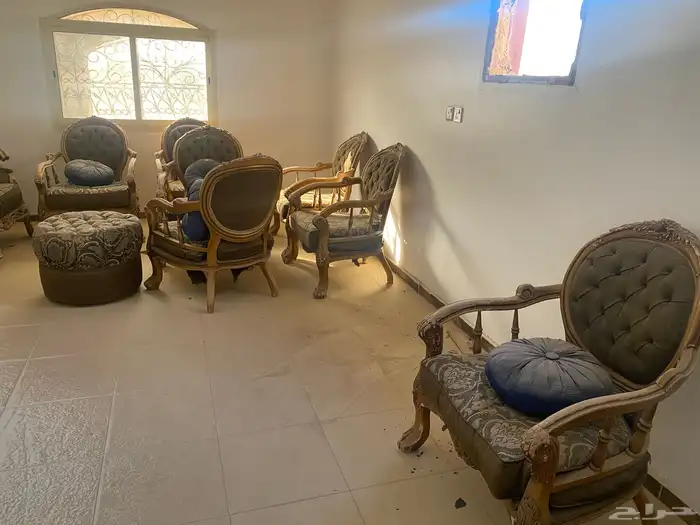 كنب مجلس صالة 3