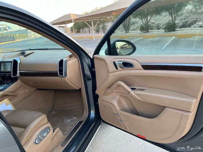 جيب بورش كايين اس فل كامل 2013 7