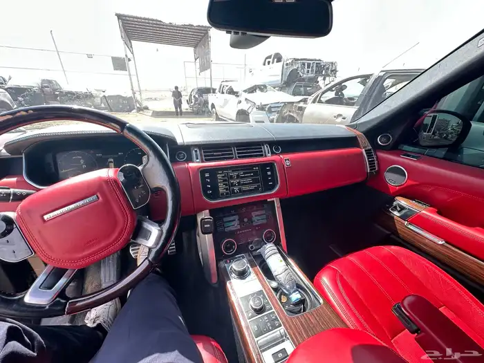 رانج روفر 2015 9