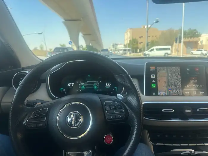 للبيع MG HS 2020   أعلى فئة (Luxury) 11