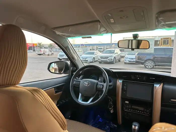 فورشنر 2023 6سلندر بنزين وكالة 21