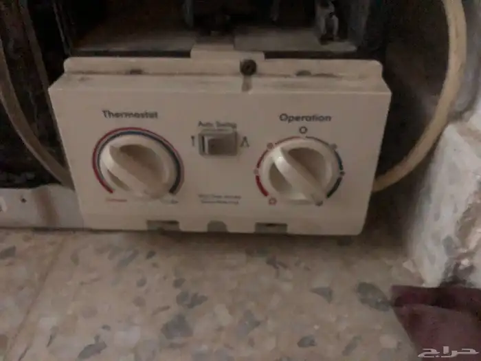 مكيف LG شباك يبغاله صيانه للبيع 2