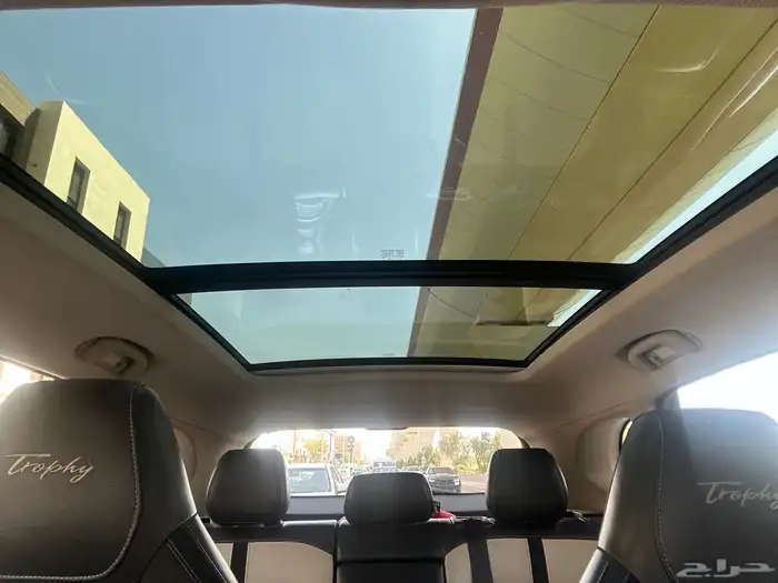 للبيع MG HS 2020   أعلى فئة (Luxury) 8
