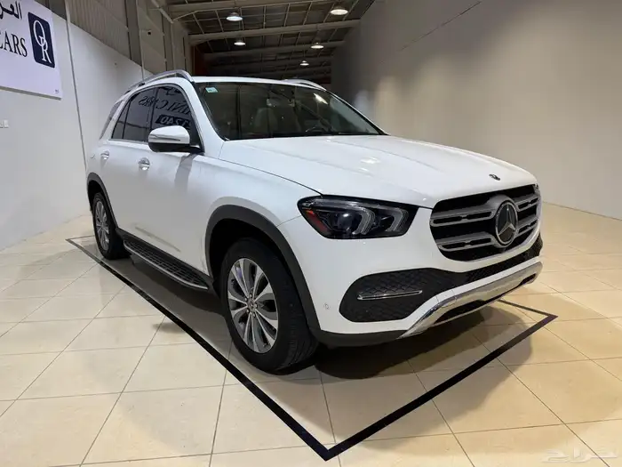 2020 مرسيدس بنز GLE 350 4MATIC 2