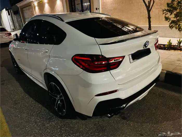 نظيف BMW X4 2017 AWD 15