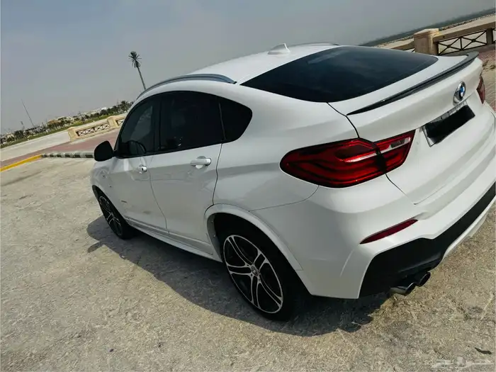 نظيف BMW X4 2017 AWD 10