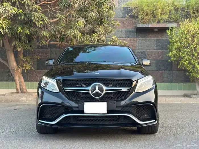 للبيع مرسيدس GLE 63s 2016 AMG كوبية 2016 0