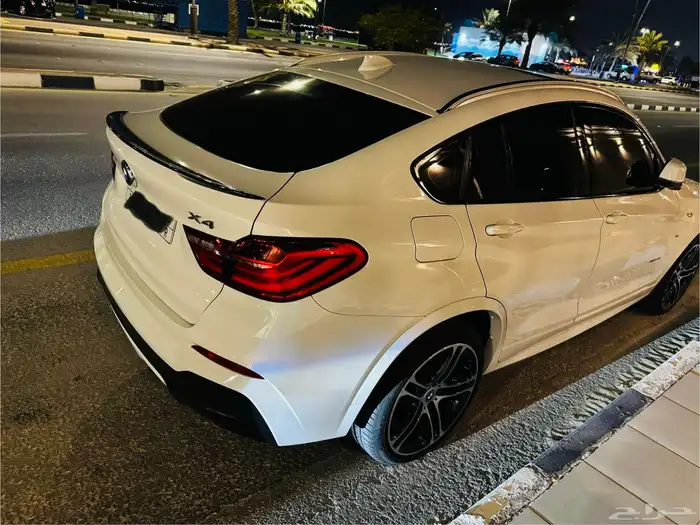 نظيف BMW X4 2017 AWD 14