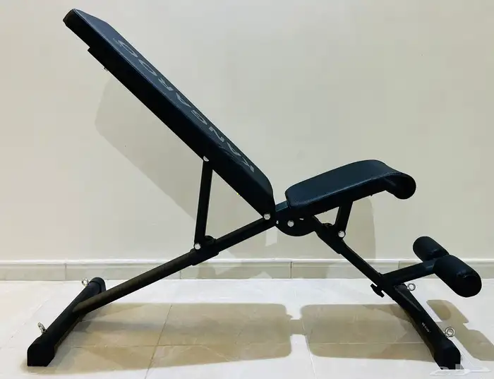 كرسي تمارين حديد ماركة كنغارو- Kangaroo Weight Bench 0