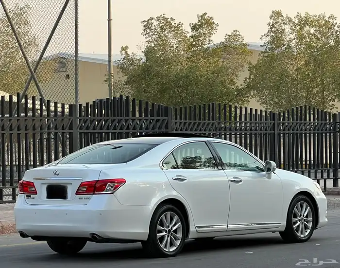 لكزس ES350 2012 فل سعودي 3