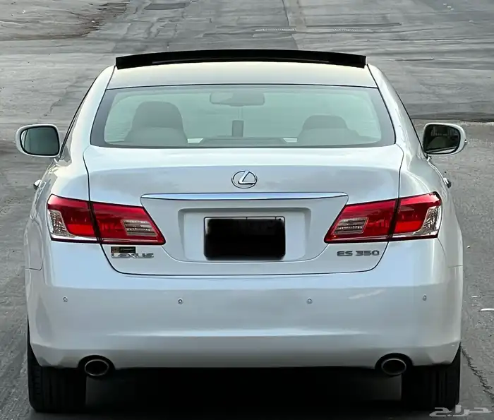 لكزس ES350 2012 فل سعودي 10
