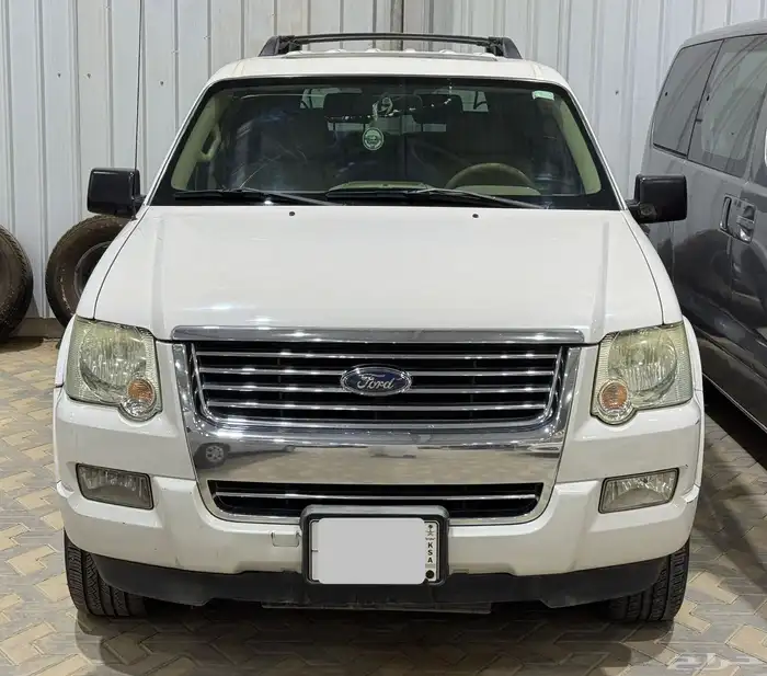 فورد اكسبلور 2010 0