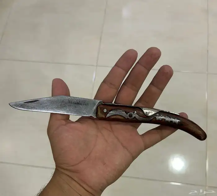 سكين اوكابي قديمه 1