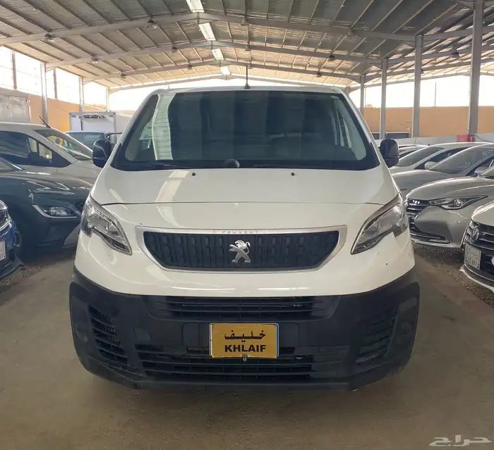 بيجو اكسبيرت بضاعه 2021 0